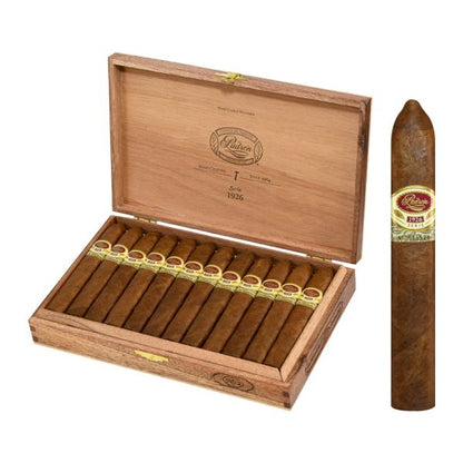 Padron 1926 Series No. 2 Natural (Belicoso) (5.5" x 52)