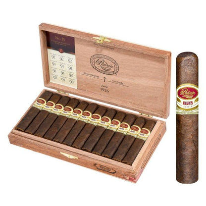 Padron 1926 Series No. 35 Maduro (Corona) (4.0" x 48)