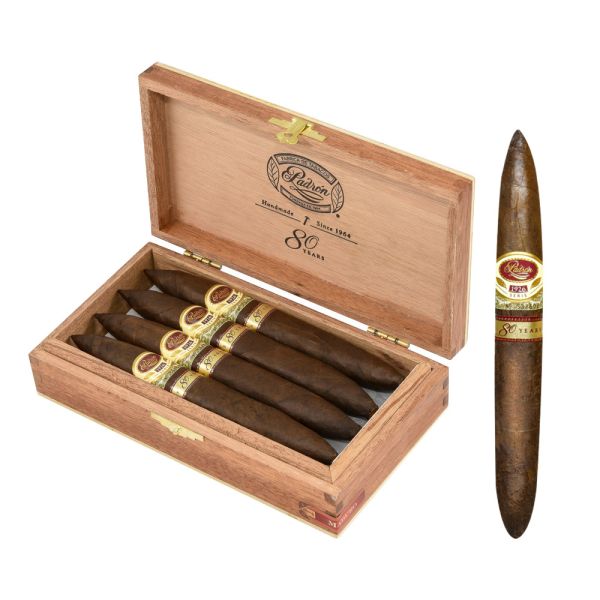 Padron 1926 80th Anniversary Series Maduro (Perfecto) (6.7" x 54)