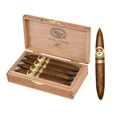 Padron 1926 80th Anniversary Series Natural (Perfecto) (6.7