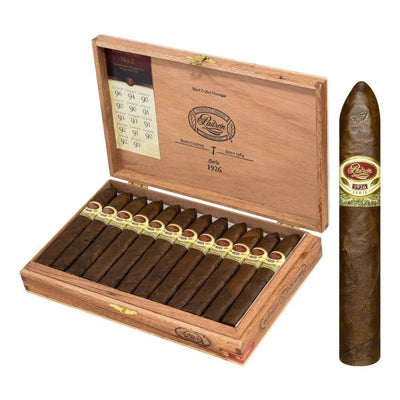 Padron 1926 Series No. 2 Maduro (Belicoso) (5.5