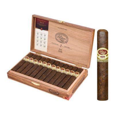 Padron 1926 Series No. 6 Maduro (Robusto) (4.7