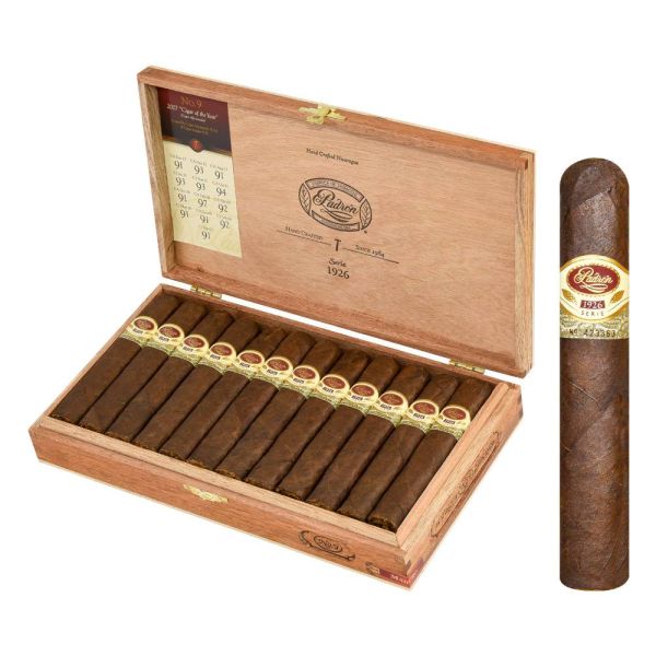 Padron 1926 Series No. 9 Maduro (Gordo) (5.2" x 56)