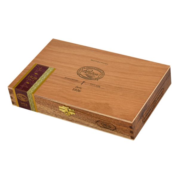 Padron 1926 Series No. 2 Natural (Belicoso) (5.5" x 52)