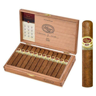 Padron 1926 Series No. 6 Natural (Robusto) (4.7
