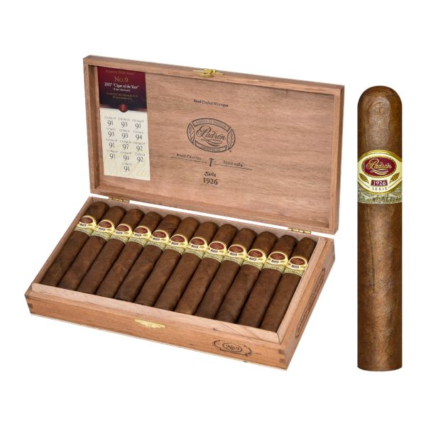 Padron 1926 Series No. 9 Natural (Gordo) (5.2" x 56)