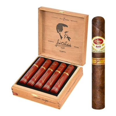 Padron 1926 Series No. 90 Maduro Tubos (Robusto) (5.2