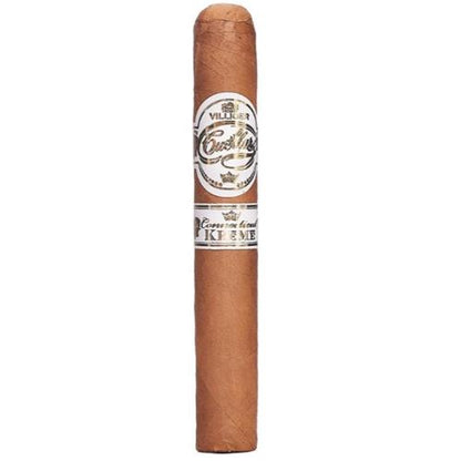 Villiger Cuellar Connecticut Kreme Cigars - Robusto - 5 X 48