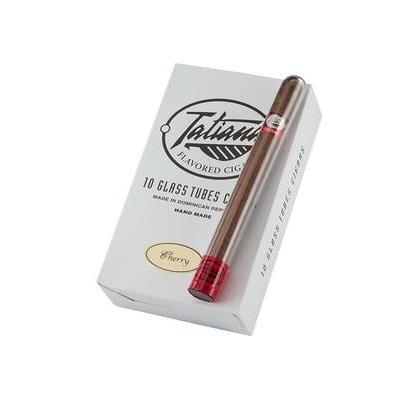 Tatiana Classic Cigars - Cherry Tube- 6x44