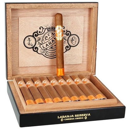 Espinosa Laranja Reserva Cigars - Corona Gorda - 5 5/8x46