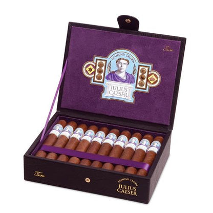Diamond Crown Julius Caeser Cigars - Toro-6x52