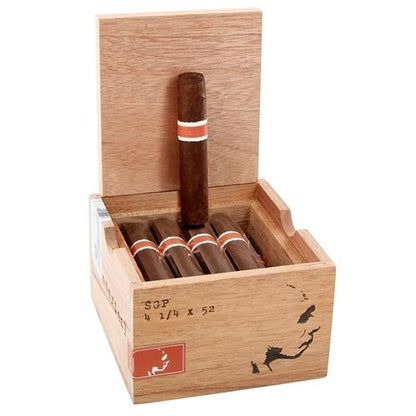 Roma Craft Neanderthal Cigars - Sgp(Petite Robusto)-4.25x52