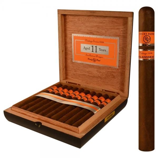 Rocky Patel Vintage 2006 San Andreas Churchill (7.0" x 48)