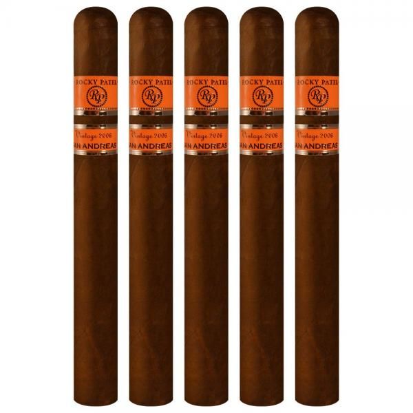 Rocky Patel Vintage 2006 San Andreas Churchill (7.0" x 48)