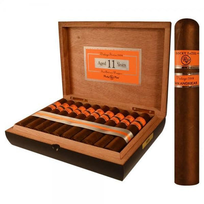 Rocky Patel Vintage 2006 San Andreas Sixty (Gordo) (6.0