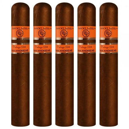 Rocky Patel Vintage 2006 San Andreas Sixty (Gordo) (6.0" x 60)