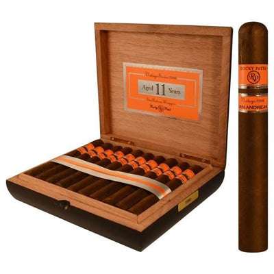 Rocky Patel Vintage 2006 San Andreas Toro (6.5