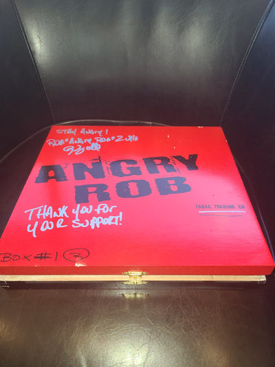 Angry Rob Cigars - 52/64 Belicoso