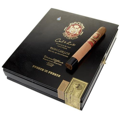 Don Carlos Edicion De Aniversario Cigars - Toro-48x6.25