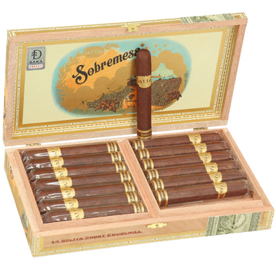 Dunbarton Sobremesa Solita Short Churchill (4.75