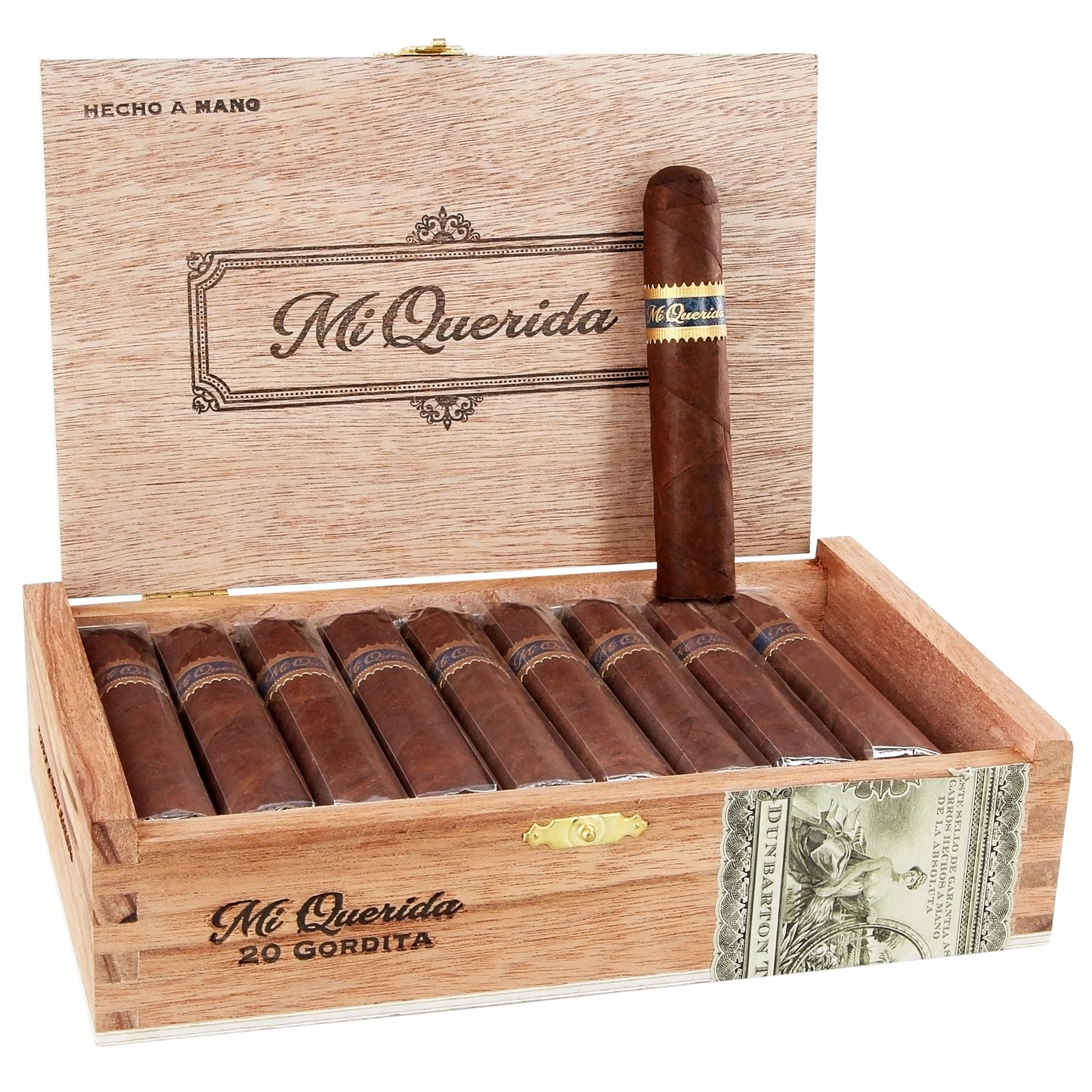 Dunbarton Mi Querida Gordita (4.25" x 48)