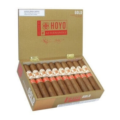 Hoyo La Amistad Gold Cigars - Gigante - 6 X 60