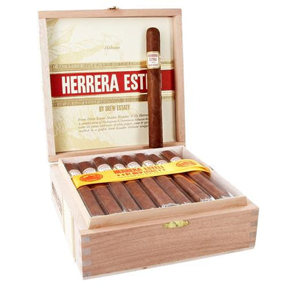 Herrera Esteli Habano Cigars - Lonsdale Deluxe-6x44