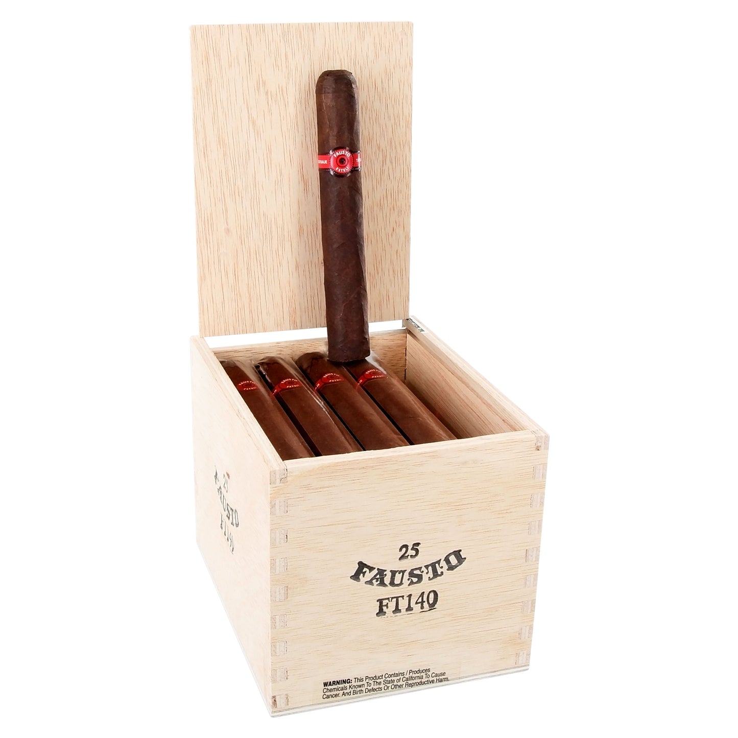 Tatuaje Fausto FT140 (5.5" x 52)