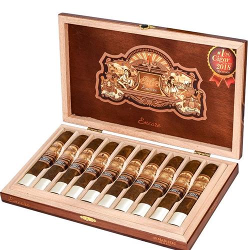 Ep Carrillo Encore Cigars - Majestic - 5.37x52