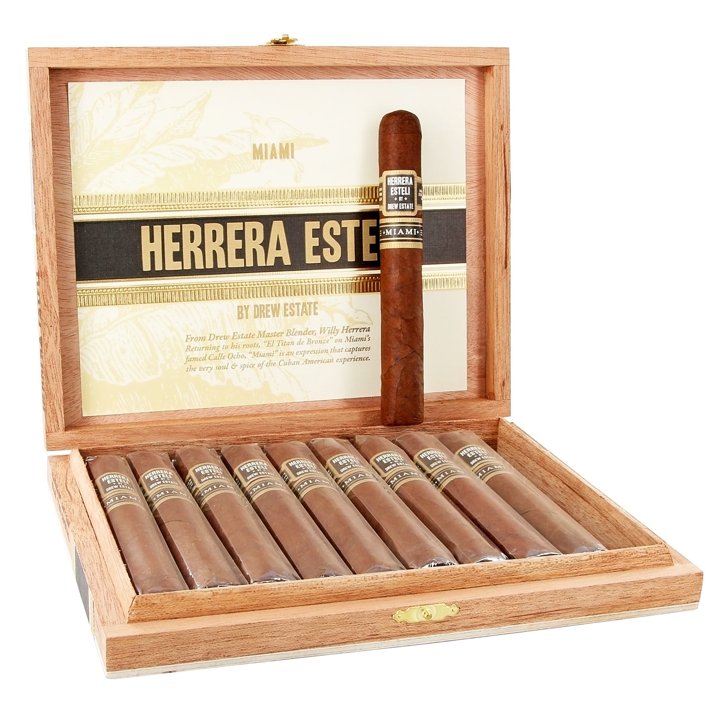 Herrera Esteli Miami - Toro Especial - 6 X 52