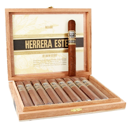 Herrera Esteli Miami - Toro Especial - 6 X 52