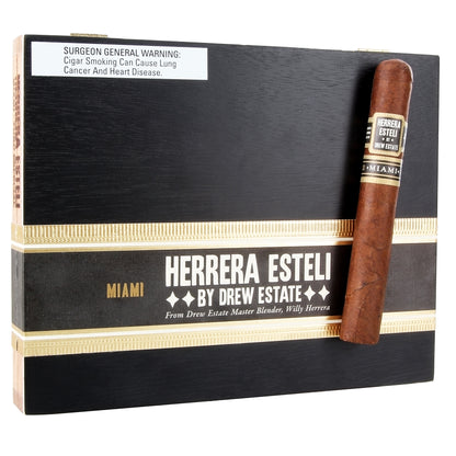Herrera Esteli Miami - Toro Especial - 6 X 52