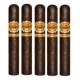 La Aurora 1985 Maduro Cigars (6" x 58)