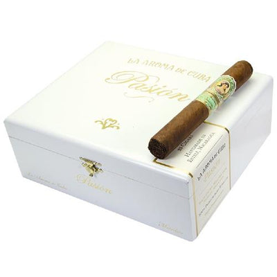 La Aroma De Cuba Pasion Cigars - Marveloso - 6x52