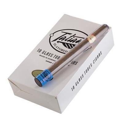 Tatiana Classic Cigars - Rum Tube- 6x44