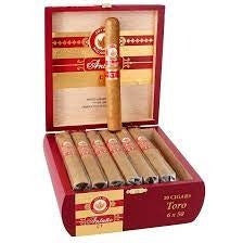 Joya De Nicaragua Antano Connecticut Cigars - Toro - 6x50