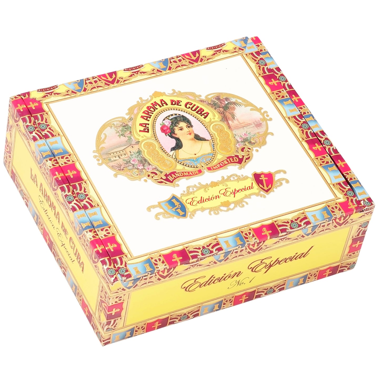 La Aroma De Cuba Edicion Especial - No.1 - 5 5/8 X 46