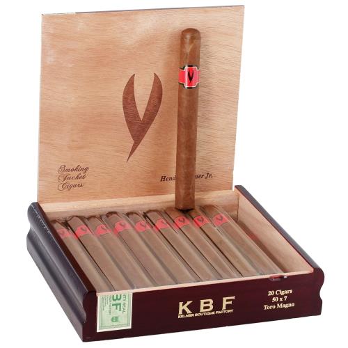 Smoking Jacket Toro Magno (7.0" x 50)