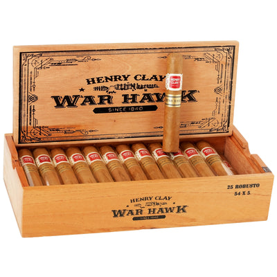 Henry Clay War Hawk - Robusto - 5 X 54