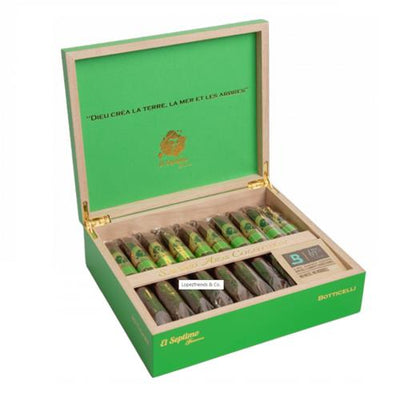 El Septimo Sacred Arts Collection Cigars - Boticelli-7.5x58-salomon
