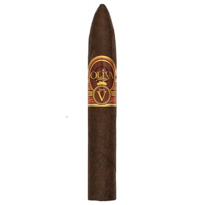Oliva Serie V Maduro Cigars - Torpedo-6.5x52