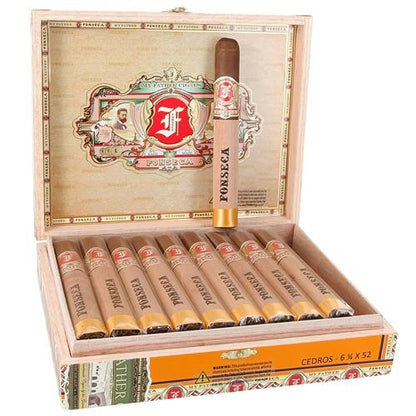 Fonseca Cigars by My Father Cigar - Cedros - 6.25x52