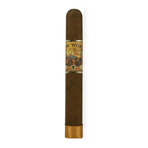 New World by Aj Fernandez Dorado Cigars - Robusto - 5.5x52