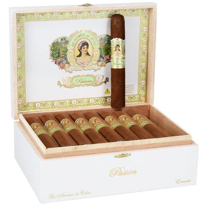 La Aroma De Cuba Pasion Cigars - Encanto - 6x60