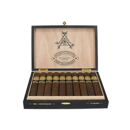 Montecristo 1935 Anniversary Nicaragua Cigars - Espeso - 60x5.5