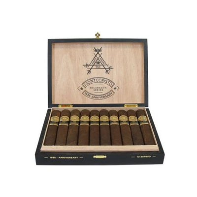 Montecristo 1935 Anniversary Nicaragua Cigars - Espeso - 60x5.5