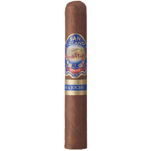 San Lotano by Aj Fernandez Dominicano - Toro-6x50
