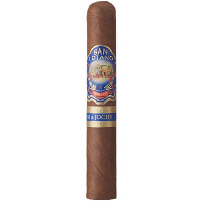 San Lotano by Aj Fernandez Dominicano - Toro-6x50