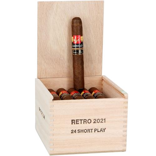 EP CARRILLO SHORT RUN 2022 CIGARS