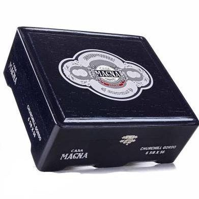 Casa Magna Oscuro Cigars - Churchill Gordo-6?x56